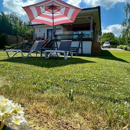 Lipno Villa Beach - Lipno Stausee - Lakeside Loucovice Exterior photo
