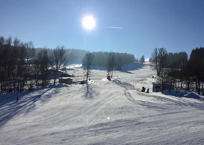 Lipno Villa Beach - Lipno Stausee - Lakeside