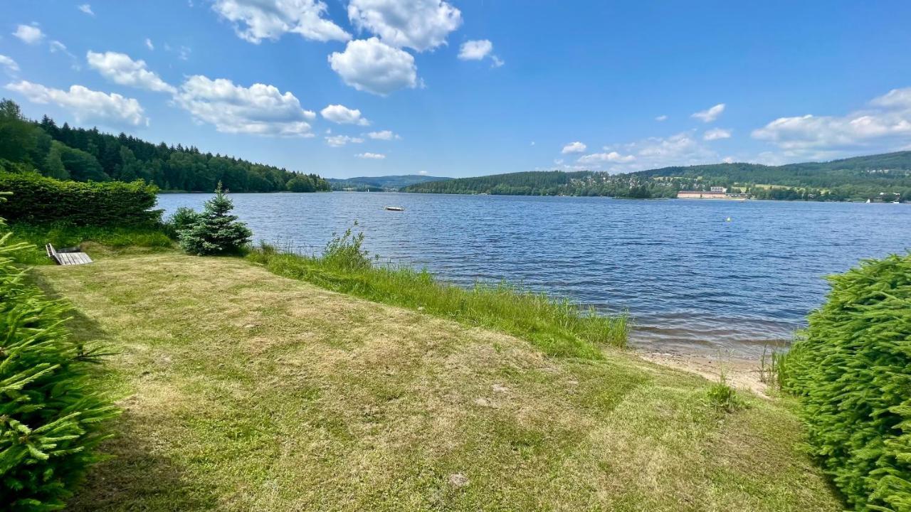 Willa Lipno - Lipno Stausee - Lakeside Loučovice