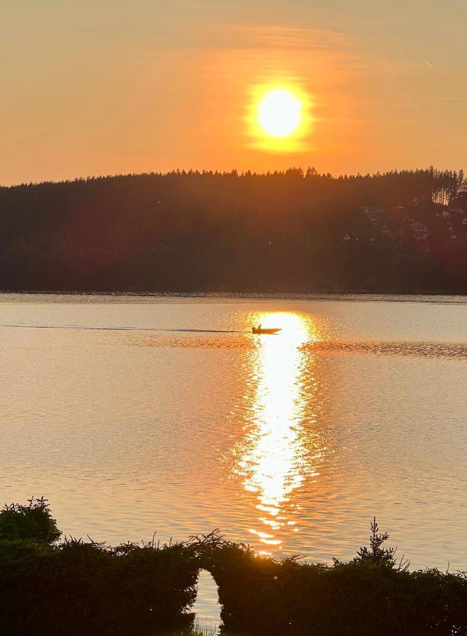Lipno - Lipno Stausee - Lakeside Willa Loučovice