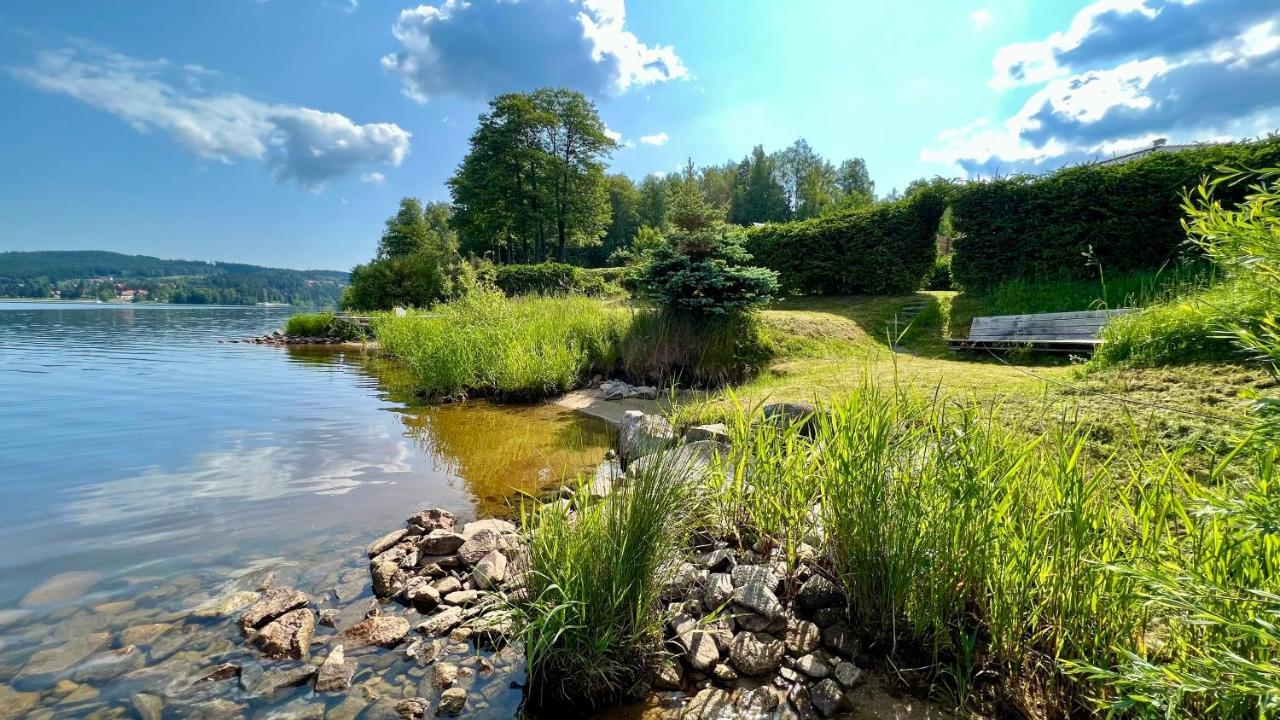 Lipno - Lipno Stausee - Lakeside * Loučovice