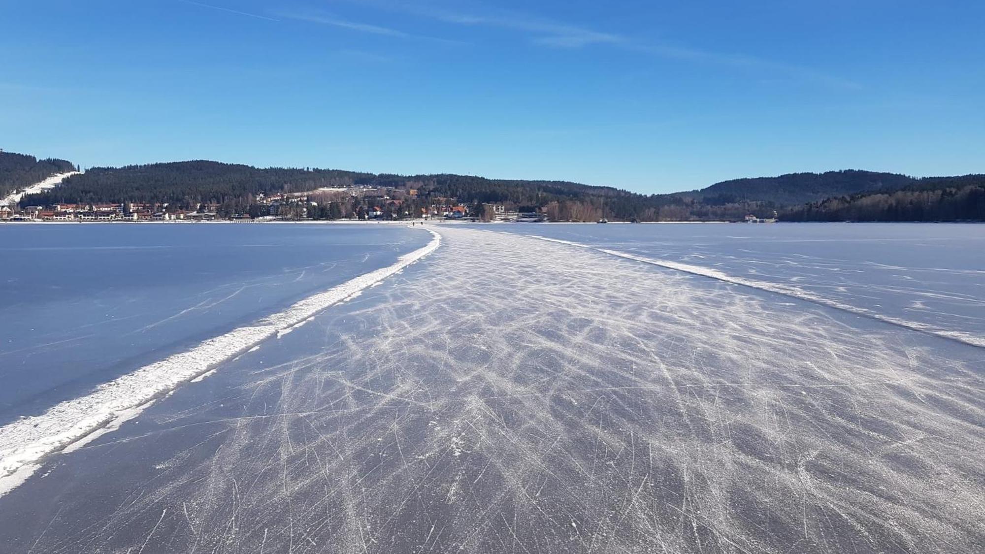Lipno - Lipno Stausee - Lakeside