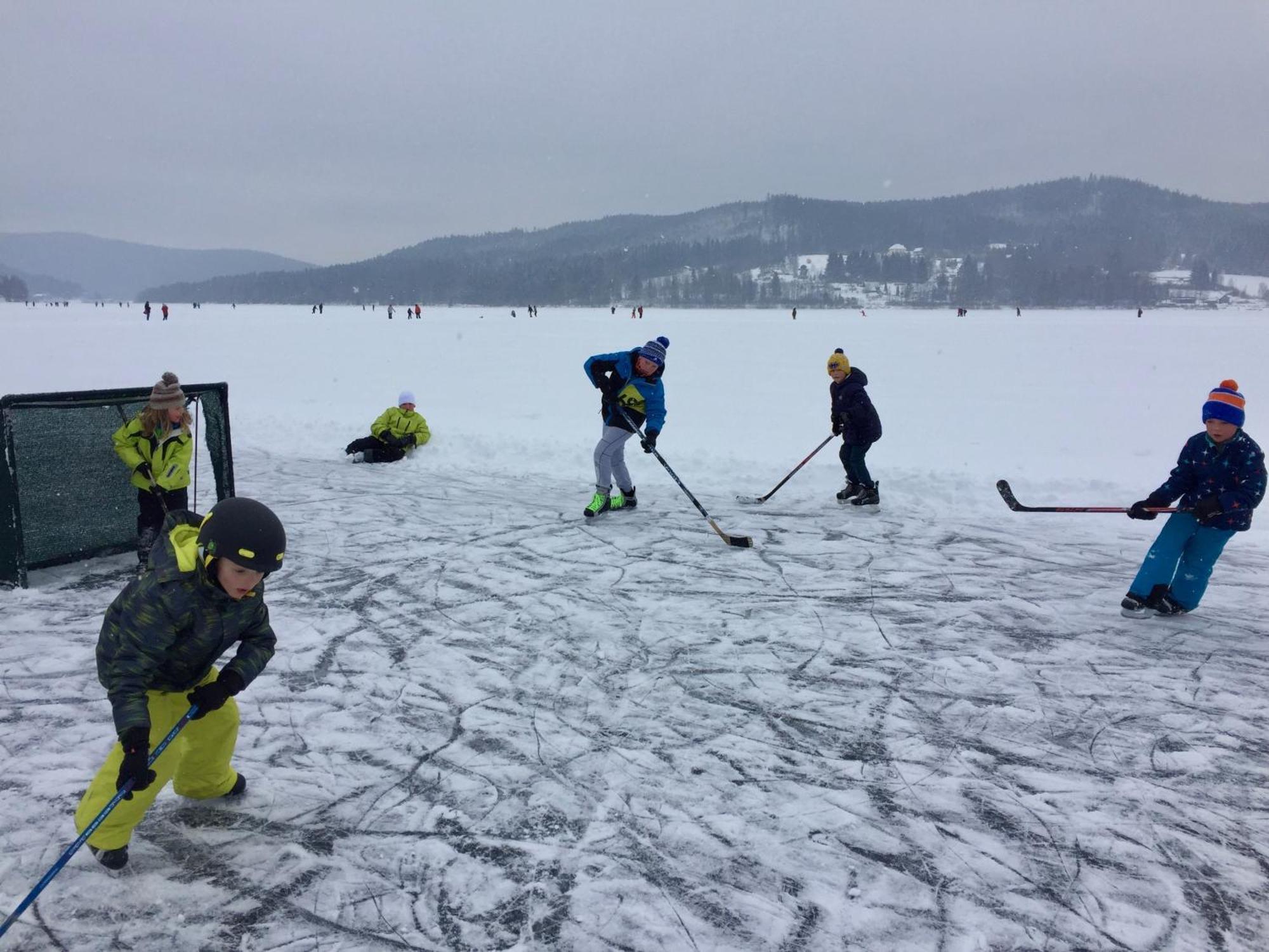 Lipno - Lipno Stausee - Lakeside *